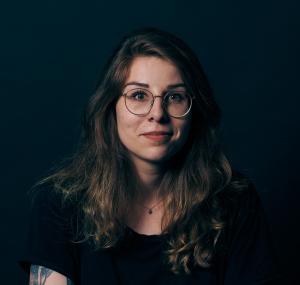 Profile portrait