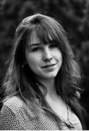 Profile portrait